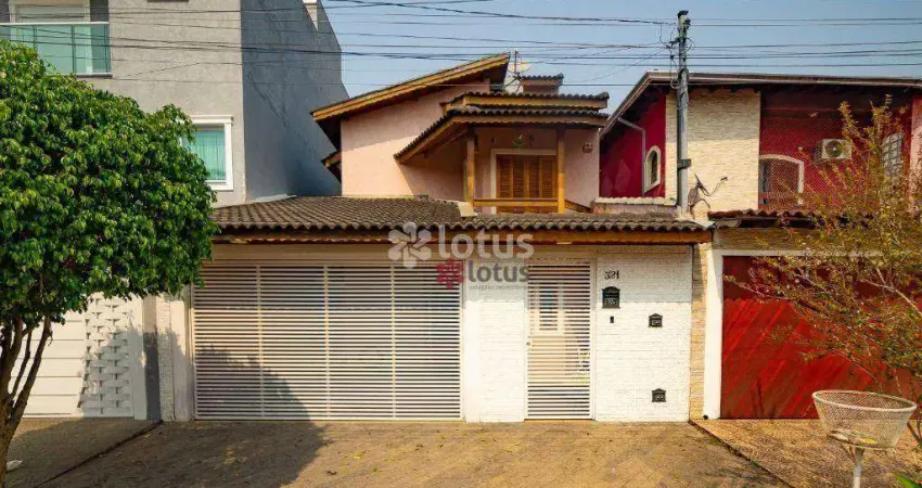 Casa com 3 quartos à venda na Rua dos Antúrios (P Ipês II), 321, Portais (Polvilho), Cajamar