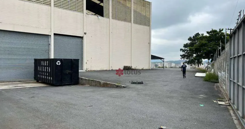 Barracão / Galpão / Depósito para alugar na Rua Amazonas, 704, Jardim da Várzea, Santana de Parnaíba