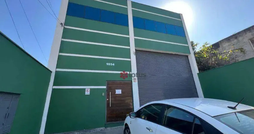 Barracão / Galpão / Depósito para alugar na Estrada José Marques Ribeiro, 1043, Guaturinho, Cajamar