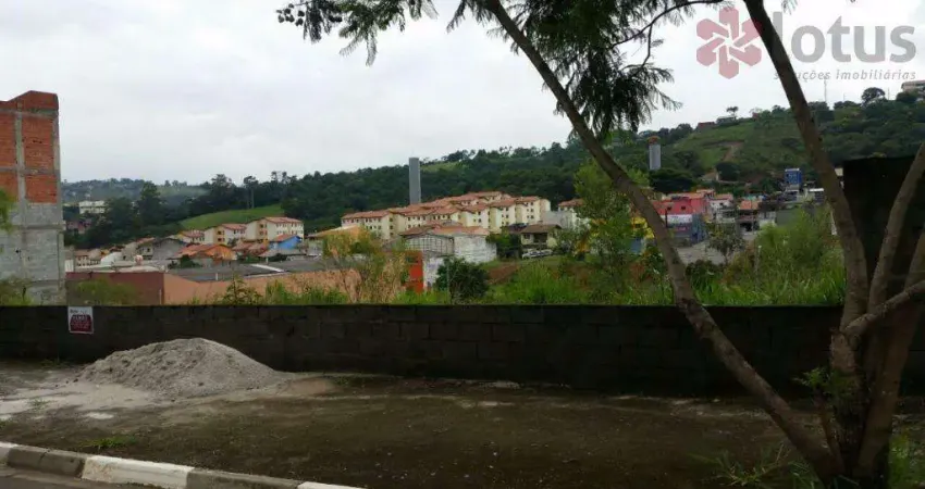 Terreno comercial para alugar na Avenida Tenente Marques, 123, Centro, Cajamar