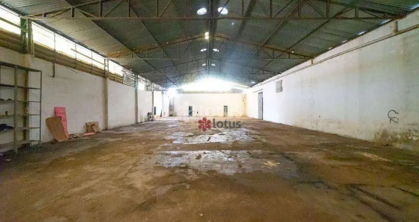 Galpão para locação - tenente marques (altura da fazendinha/santana de parnaíba)