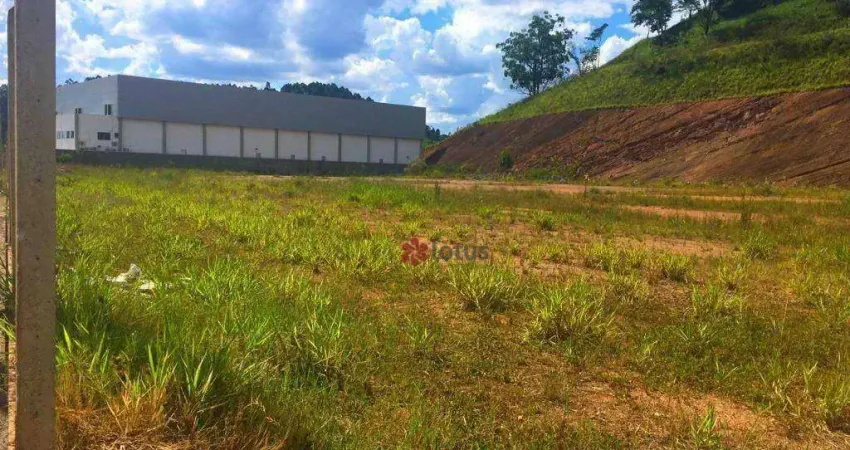 Terreno para alugar, 13000 m² por r$ 78.000,00/mês - polvilho - cajamar/sp