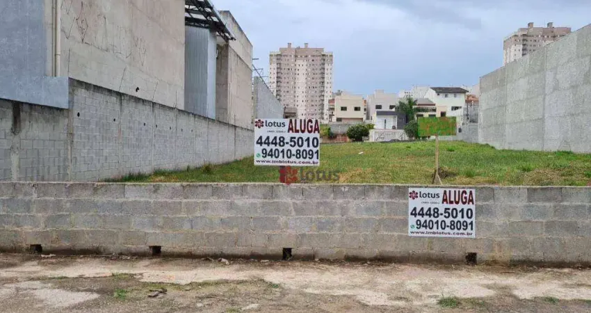 Terreno comercial para alugar na Avenida Tenente Marques, 11111, Polvilho, Cajamar