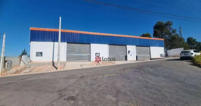 Barracão / Galpão / Depósito para alugar na Avenida Cibam, 22, Pólo Industrial, Franco da Rocha