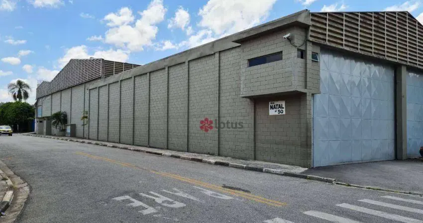 Barracão / Galpão / Depósito com 2 salas para alugar na Rua Boa Vista, 45, Jardim Santa Marta (Fazendinha), Santana de Parnaíba