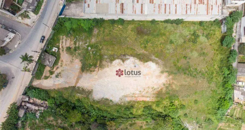 Terreno comercial para alugar na Rua Crótons, 1, Vila Anoral, Santana de Parnaíba