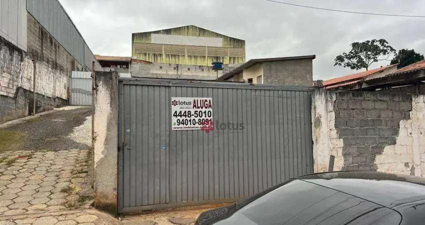 Terreno comercial para alugar na Rua Baldinos, 206, Guaturinho, Cajamar