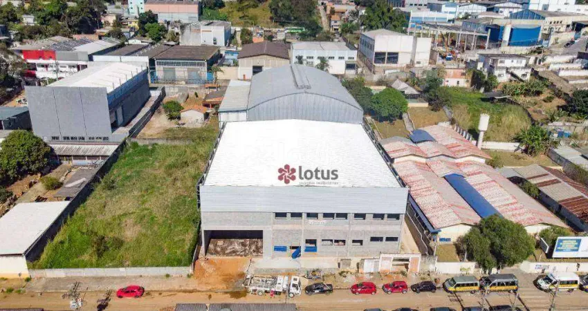 Barracão / Galpão / Depósito para alugar na Rua Maranhão, 433, Chácara do Solar I (Fazendinha), Santana de Parnaíba