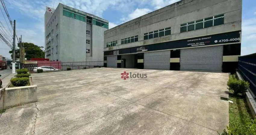 Barracão / Galpão / Depósito para alugar na Estrada Tenente Marques, 2471, Vila Poupança, Santana de Parnaíba