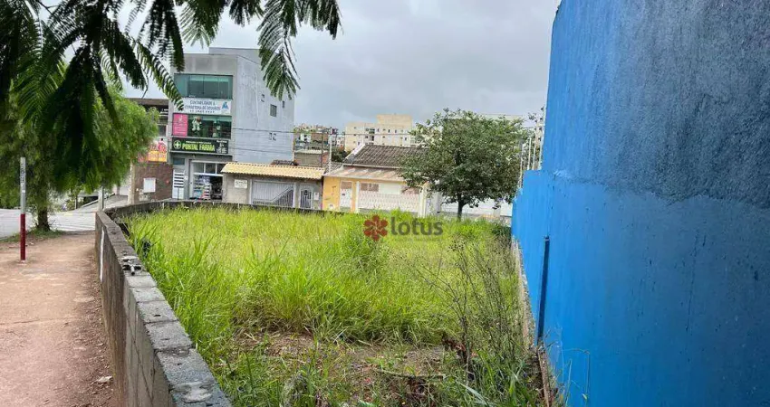 Terreno comercial para alugar na Avenida dos Ipês, 1, Portais (Polvilho), Cajamar