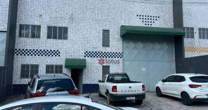 Barracão / Galpão / Depósito para alugar na Rua Porto Alegre, 264, Jardim Santa Marta (Fazendinha), Santana de Parnaíba