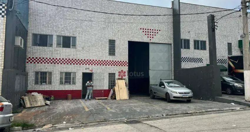 Barracão / Galpão / Depósito para alugar na Rua Porto Alegre, 276, Jardim Santa Marta (Fazendinha), Santana de Parnaíba