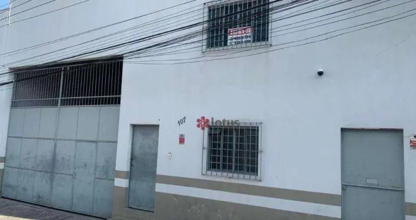Barracão / Galpão / Depósito para alugar na Rua Vitória, 107, Jardim Santa Marta (Fazendinha), Santana de Parnaíba