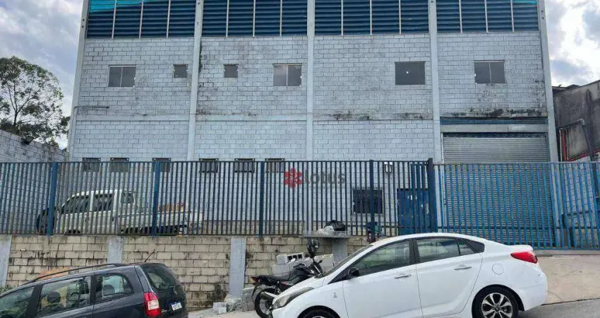 Barracão / Galpão / Depósito com 3 salas para alugar na Rua Satélite, 159, Chácara do Solar II (Fazendinha), Santana de Parnaíba