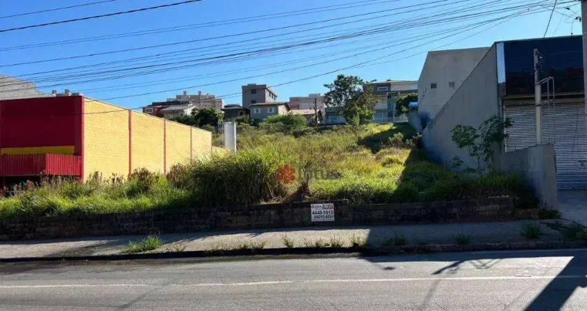 Terreno comercial para alugar na Avenida Tenente Marques, 1555, Portais (Polvilho), Cajamar