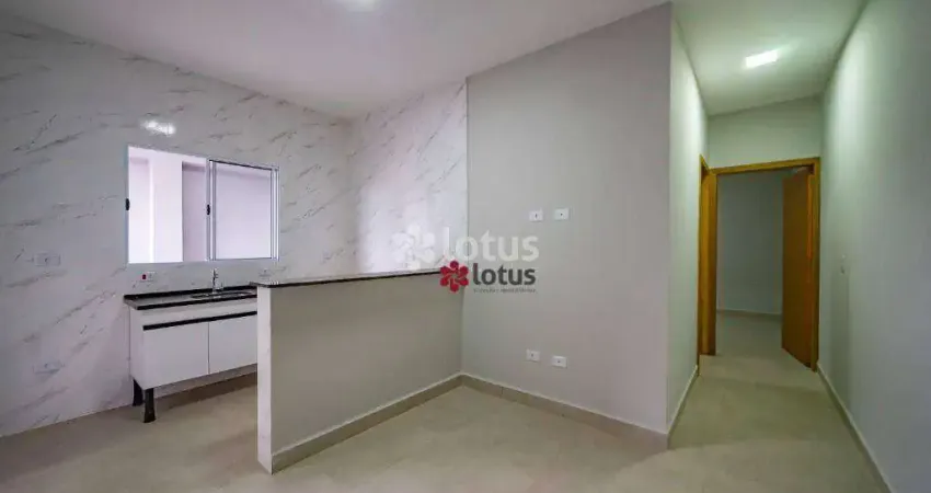 Apartamento com 2 quartos para alugar na Rua das Bromélias (P Ipês I), 61, Ipês (Polvilho), Cajamar