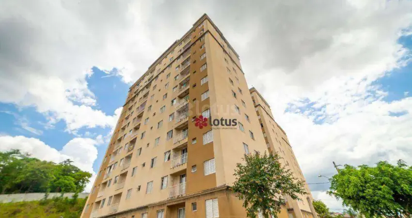 Apartamento para locação no condomínio treviso, cajamar-sp!