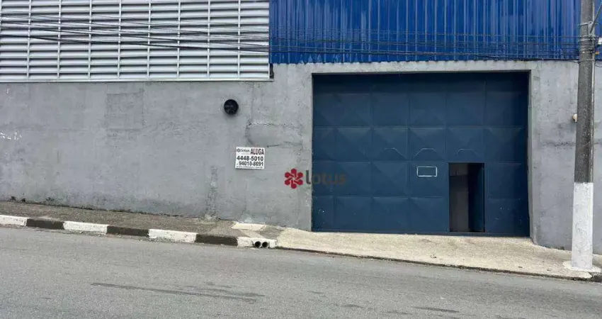 Barracão / Galpão / Depósito para alugar na Rua Gabriel Jorge Salomão, 1, Chácara do Solar I (Fazendinha), Santana de Parnaíba