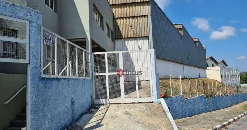 Barracão / Galpão / Depósito para alugar na Rua Rio de Janeiro, 96, Chácara do Solar I (Fazendinha), Santana de Parnaíba