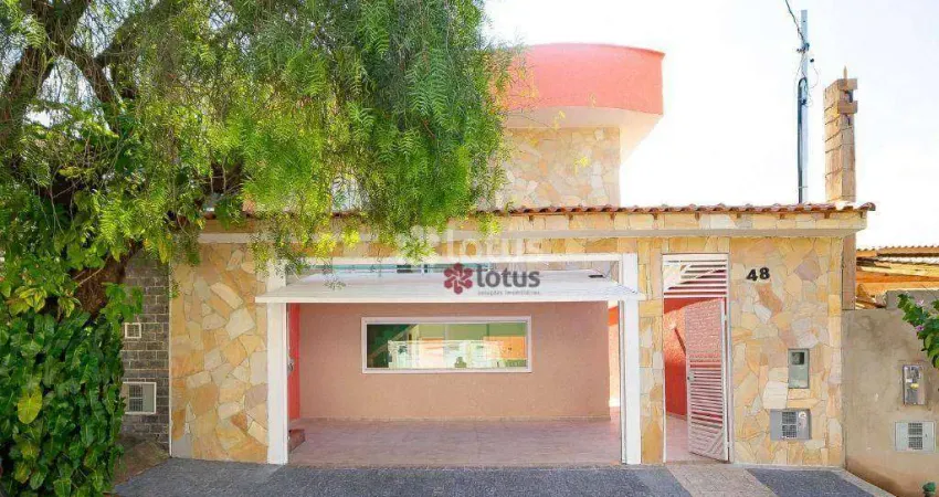 Casa com 3 quartos para alugar na Rua dos Antúrios (P Ipês II), 48, Portais (Polvilho), Cajamar