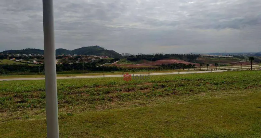 Terreno em condomínio fechado à venda na Avenida Engenheiro Tasso Pinheiro, 112, Vila Maringá, Jundiaí