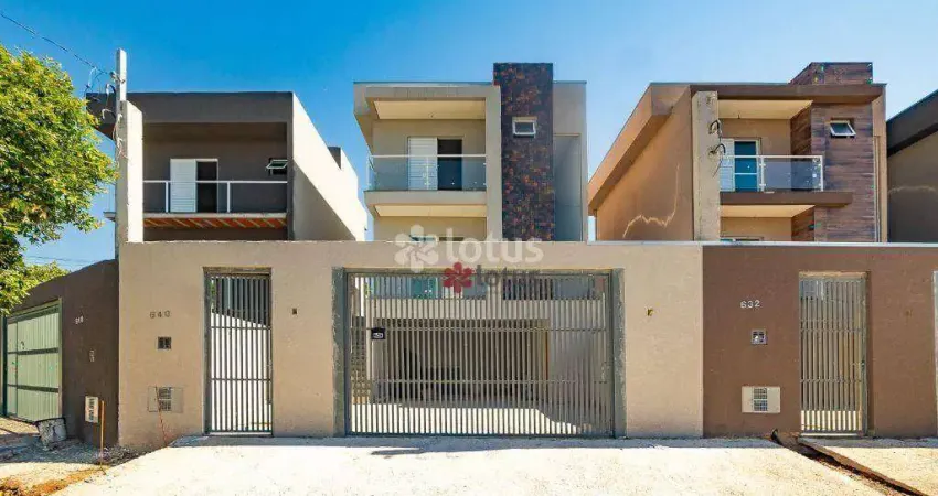 Casa com 2 quartos à venda na Rua Camarão Vermelho, 640, Portais (Polvilho), Cajamar