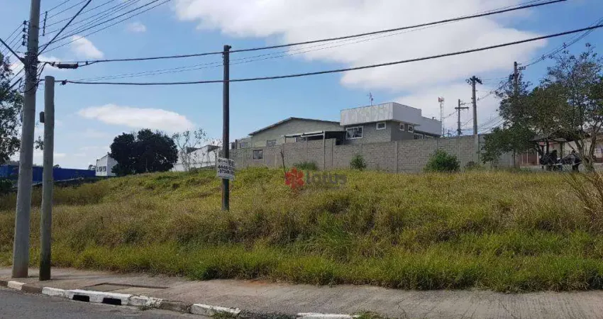 Terreno industrial à venda, jardim vista alegre, campo limpo paulista.