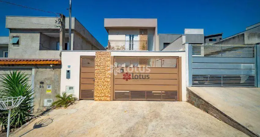 Casa com 3 quartos à venda na Rua Delfim, 47, Portais (Polvilho), Cajamar