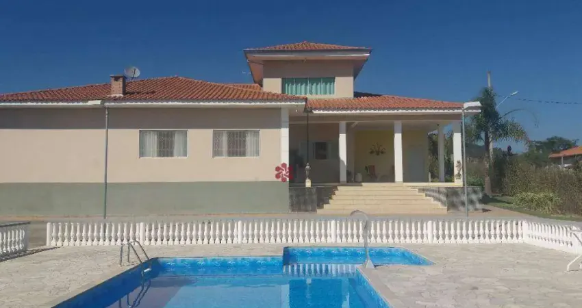 Chácara / sítio com 4 quartos à venda na Estrada Francisco Missé, 750, Ponunduva, Cajamar