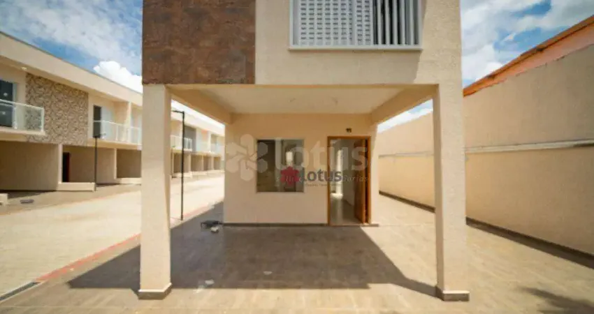 Casa com 2 quartos à venda na Rua Carlos de Souza Maciel, 1376, Polvilho, Cajamar