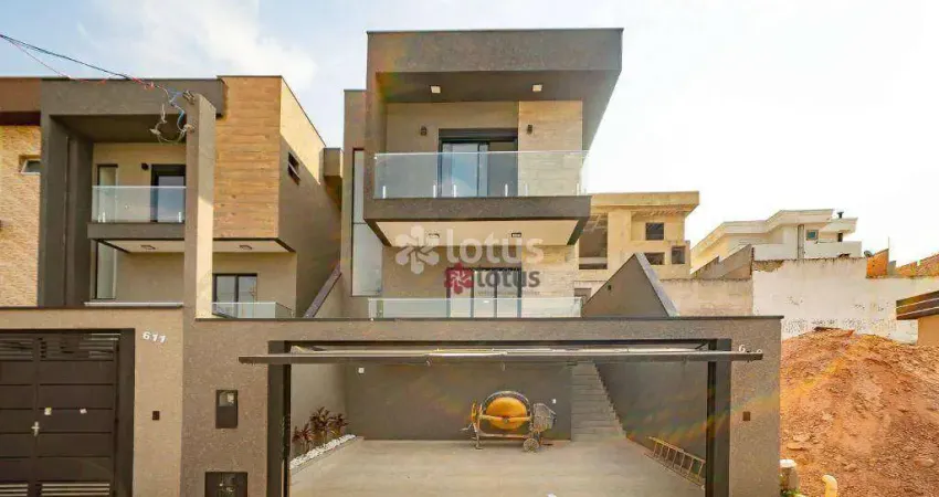 Casa com 3 quartos à venda na Rua das Nogueiras, 619, Portais (Polvilho), Cajamar