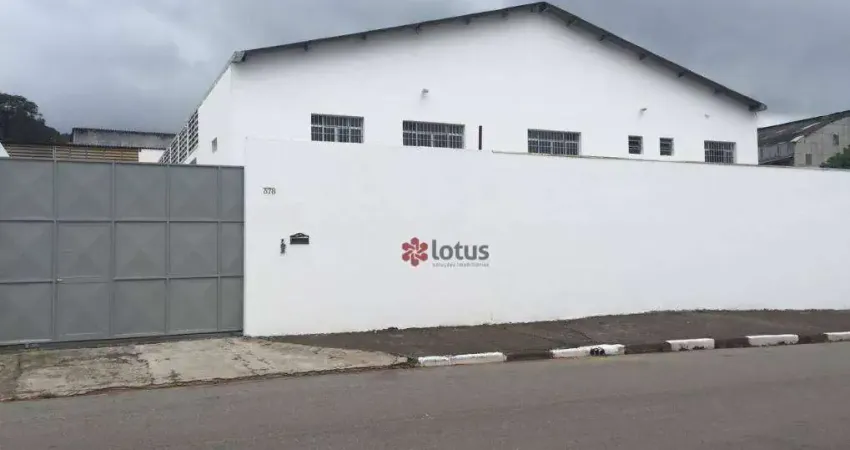 Barracão / Galpão / Depósito para alugar na Rua Maranhão, 430, Chácara do Solar I (Fazendinha), Santana de Parnaíba