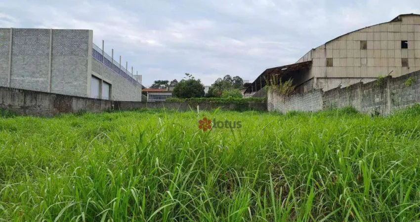 Terreno comercial para alugar na Rua Maranhão, 11, Chácara do Solar I (Fazendinha), Santana de Parnaíba