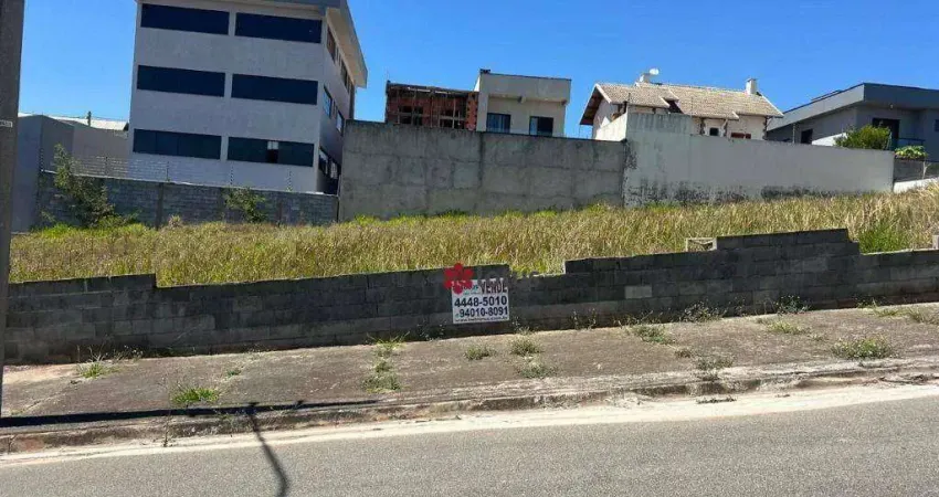 Terreno à venda no portal dos ipês, cajamar-sp! excelente oportunidade para construção!