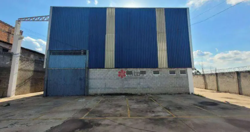 Barracão / Galpão / Depósito para alugar na Rua Plutão, 228, Chácara do Solar II (Fazendinha), Santana de Parnaíba