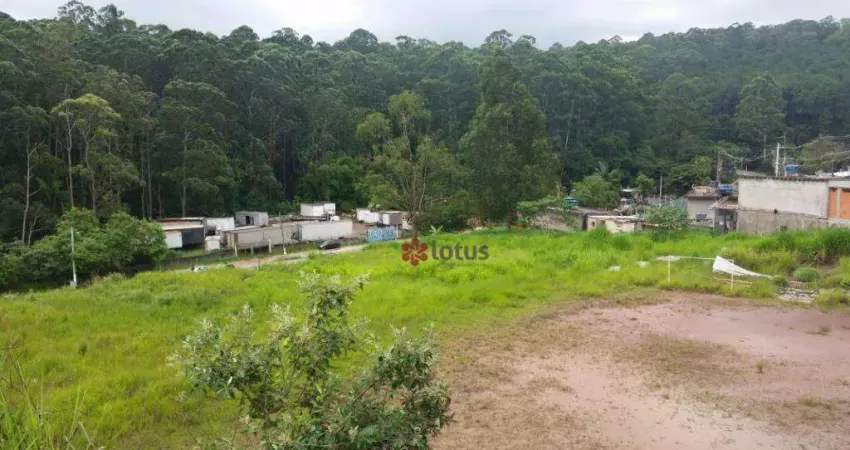 Terreno à venda na Estrada de Perus, 1, Anhangüera, São Paulo