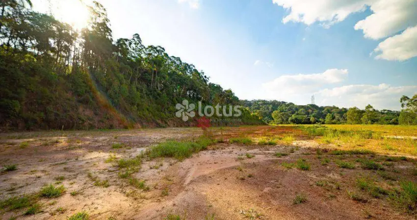 Terreno comercial à venda na Rodovia Edgar Máximo Zamboto, 2, Glebas, Franco da Rocha