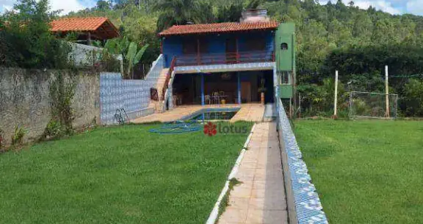 Chácara / sítio com 3 quartos à venda na Rua Guarujá, 1, Ponunduva, Cajamar