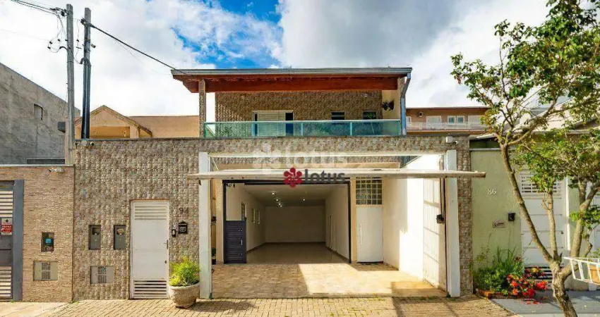 Sala comercial para alugar na Rua dos Eucaliptos, 94, Portais (Polvilho), Cajamar