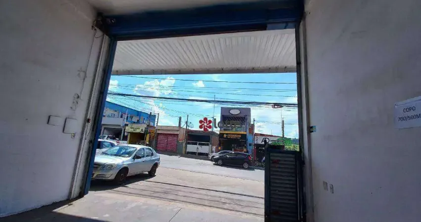 Sala comercial para alugar na Estrada José Marques Ribeiro, 699, Guaturinho, Cajamar