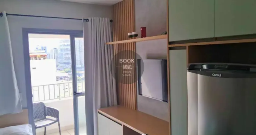 Apartamento com 1 quarto à venda na Rua Joaquim Guarani, 63, Brooklin, São Paulo