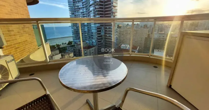 Apartamento com 1 quarto à venda na Av. Mal. Floriano Peixoto, 247, Gonzaga, Santos