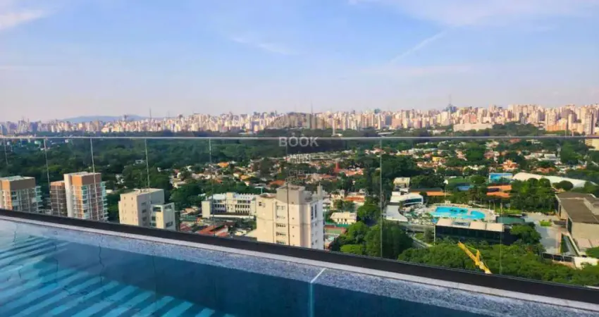 Kitnet / Stúdio à venda na End Alameda dos Arapanes, 195, Moema, São Paulo