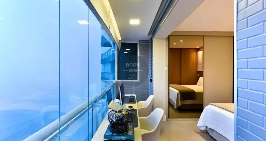 Apartamento com 1 quarto à venda na Avenida Presidente Wilson, 94, Gonzaga, Santos