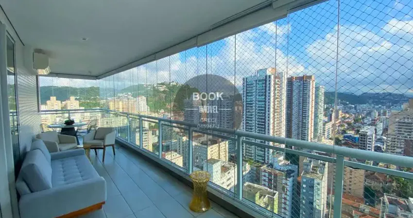 Apartamento com 2 quartos à venda na Avenida Presidente Wilson, 94, Gonzaga, Santos