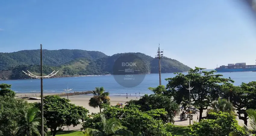 Apartamento com 1 quarto à venda na Av Bartholomeu de Gusmão, 118, Aparecida, Santos