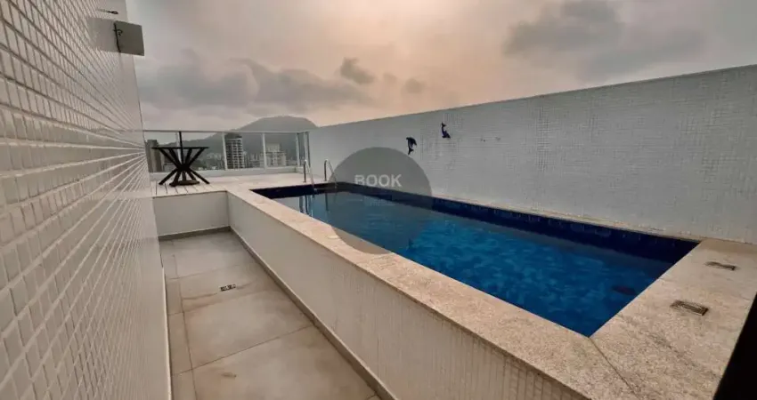 Cobertura com 3 quartos à venda na Rua Dona Vitória Yunes Stefano, 637, Enseada, Guarujá