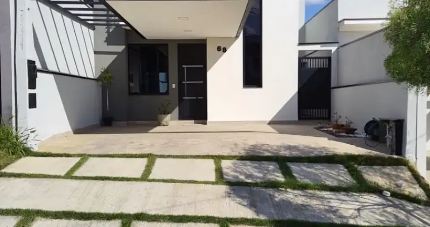 Casa em condomínio fechado com 3 quartos à venda no Jardins do Império, Indaiatuba 