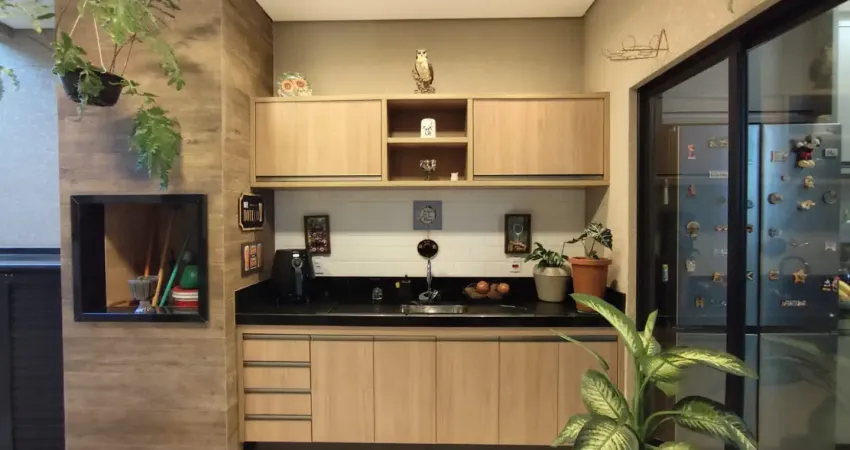 Casa em condomínio fechado com 3 quartos à venda no Jardins do Império, Indaiatuba