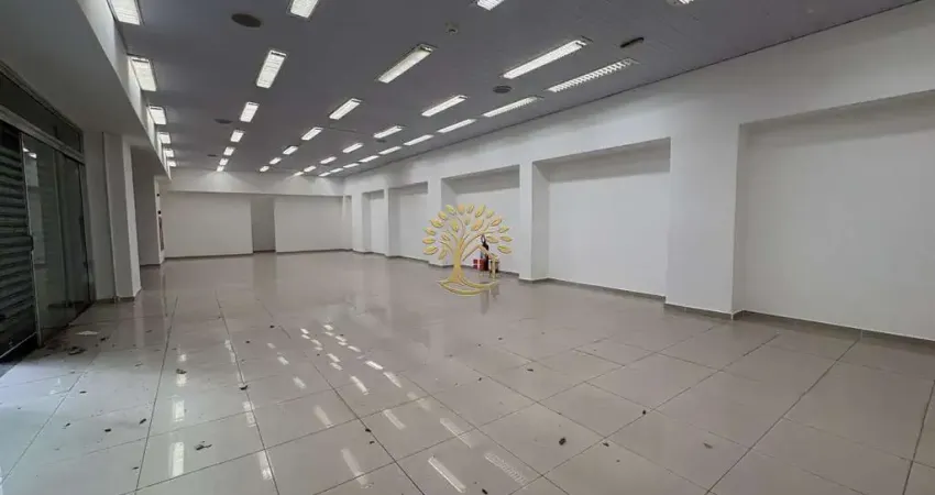 Loja comercial para locação – 236m² | 30m de frente | próx. av. paulista